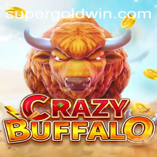 Descubra a Emoção de CRAZYBUFFALO: Um Jogo Empolgante da supergold.com