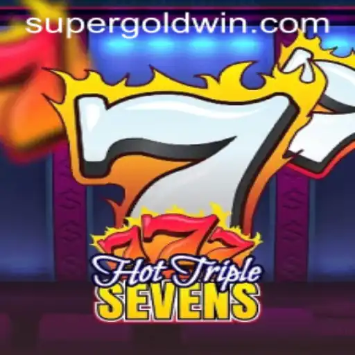 Descubra o Mundo de 'HotTripleSevens' no supergold.com