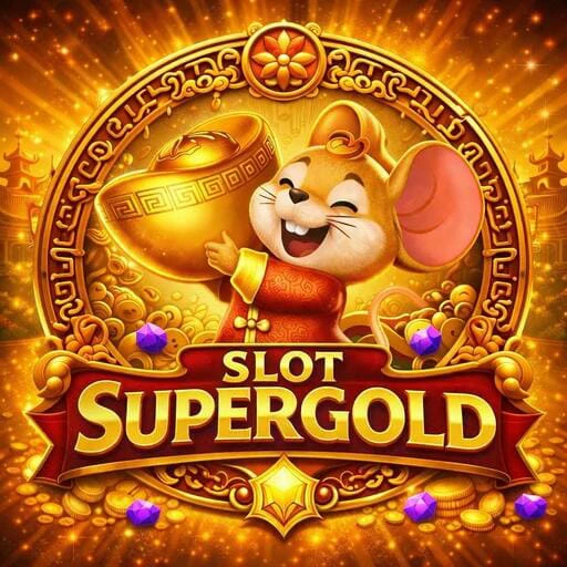 supergold.com Logo