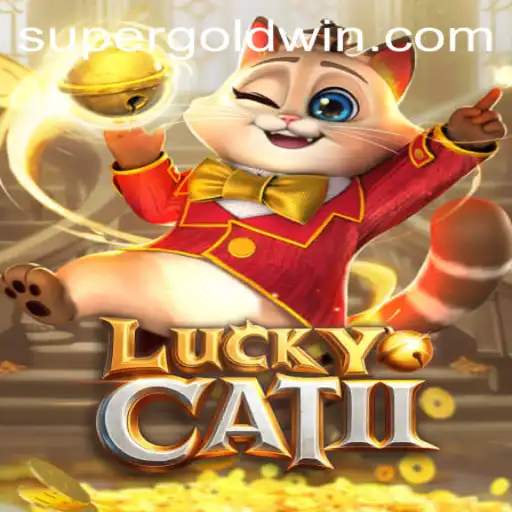 Descubra LuckyCatII: O Novo Fenômeno dos Jogos Online em supergold.com