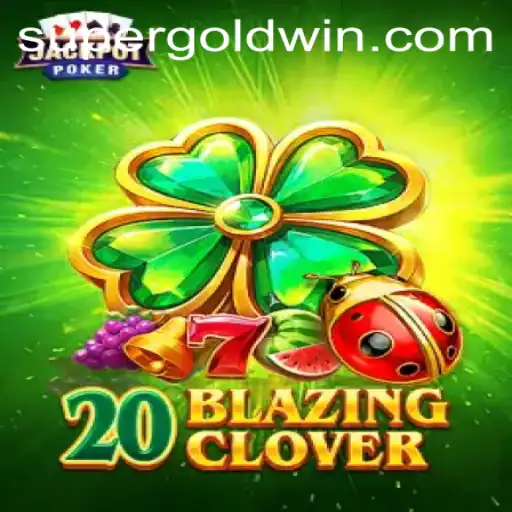 Descubra o Universo de Emoção de 20BlazingClover